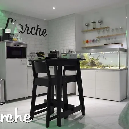 L'arche Loft Nid Douillet - Spa Privatif