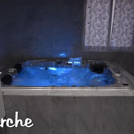 L'arche Loft Nid Douillet - Spa Privatif 그르노블