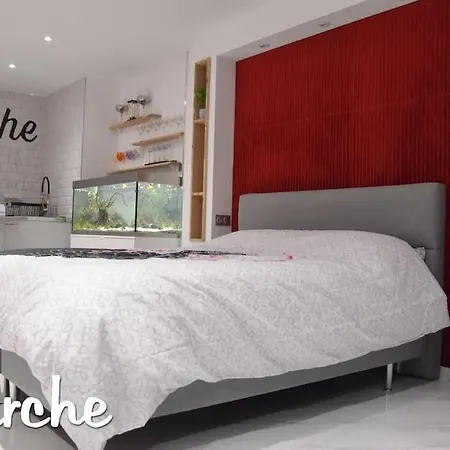 아파트 L'arche Loft Nid Douillet - Spa Privatif