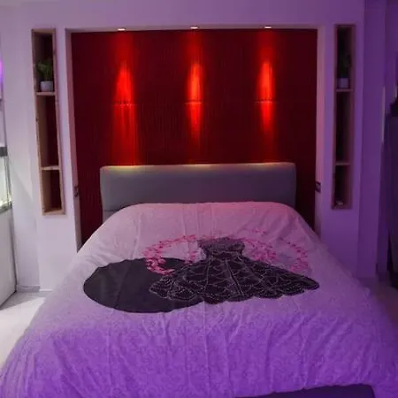 L'arche Loft Nid Douillet - Spa Privatif Διαμέρισμα *