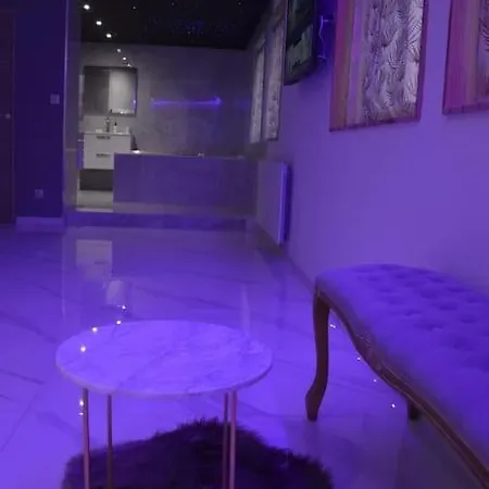 L'arche Loft Nid Douillet - Spa Privatif *