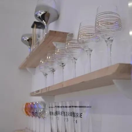 Διαμέρισμα L'arche Loft Nid Douillet - Spa Privatif