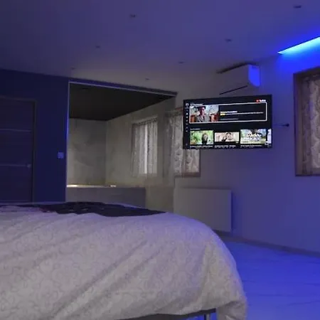 L'arche Loft Nid Douillet - Spa Privatif *