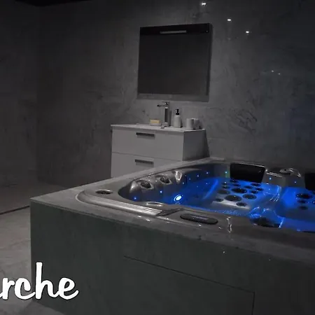 Διαμέρισμα L'arche Loft Nid Douillet - Spa Privatif Γκρενόμπλ